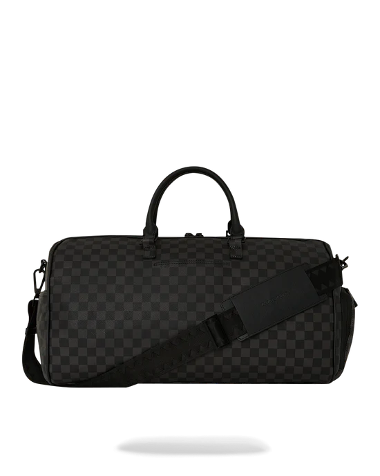 'WHAT THE BEEP' SHARK DUFFLE