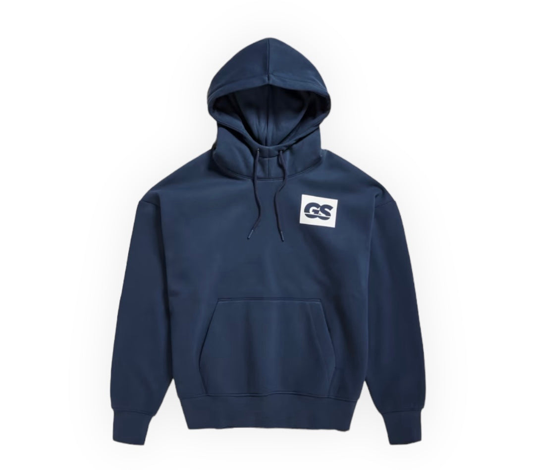 GRAPHIC G-STAR BACK HOODIE GS RAW LOOSE Chicago – NBG