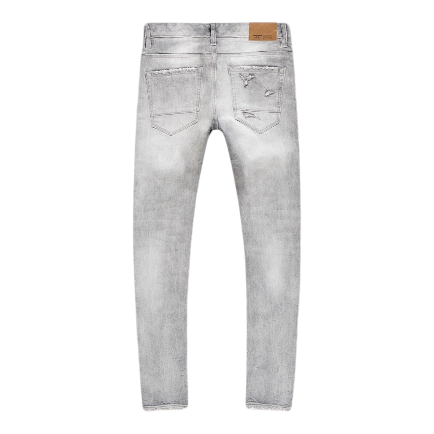 JC DENIM CEMENT WASH