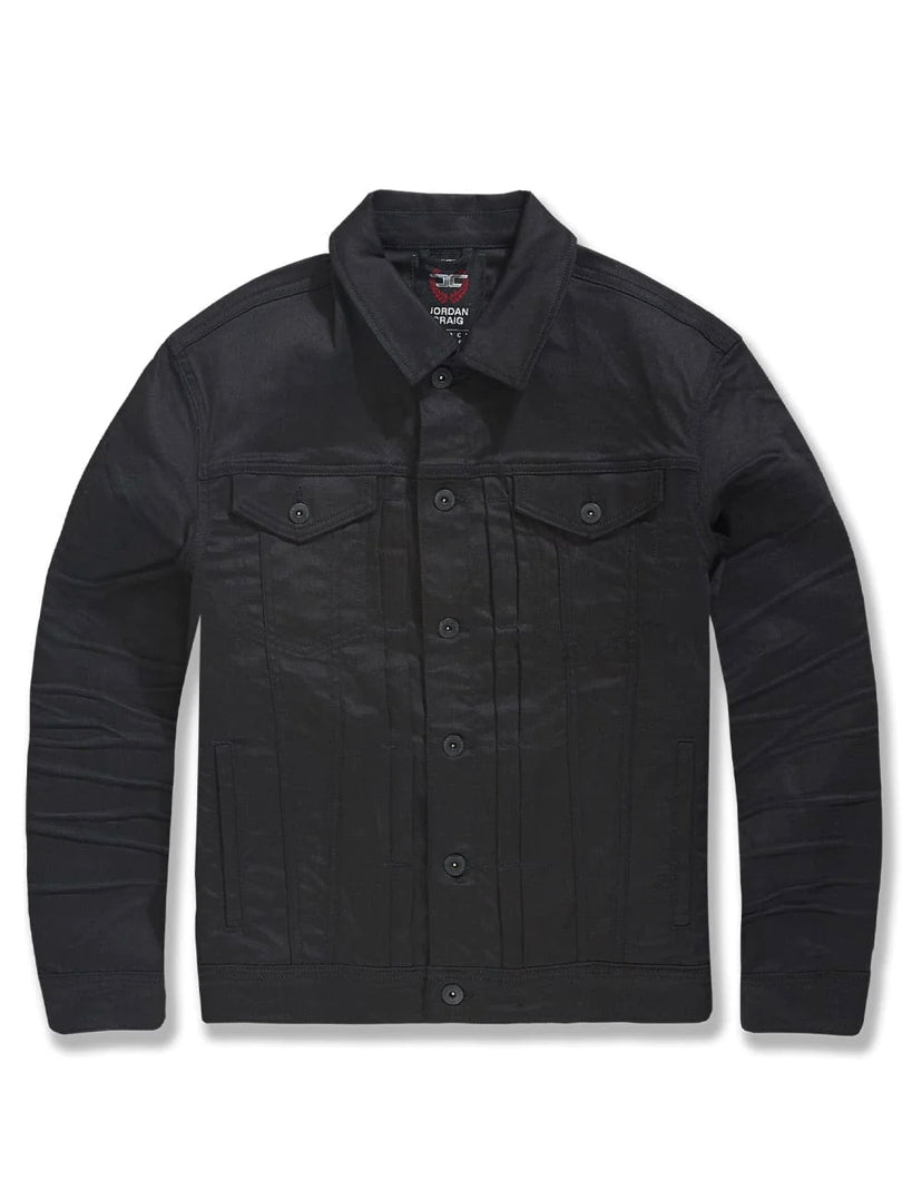 JC SG DENIM TRUCKER JACKET