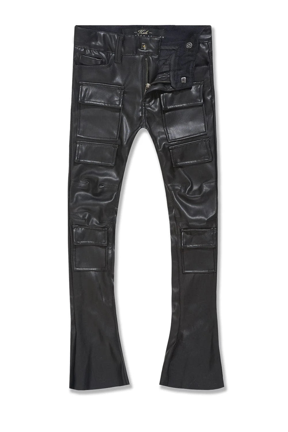 JC ROSS STACKED - THRILLER CARGO PANTS