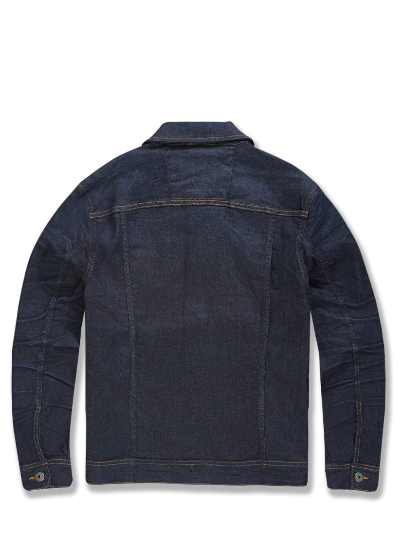 JC SG DENIM TRUCKER JACKET