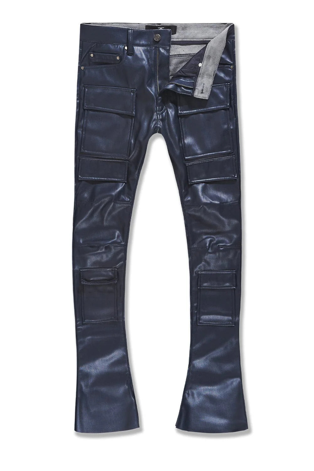 JC ROSS STACKED - THRILLER CARGO PANTS