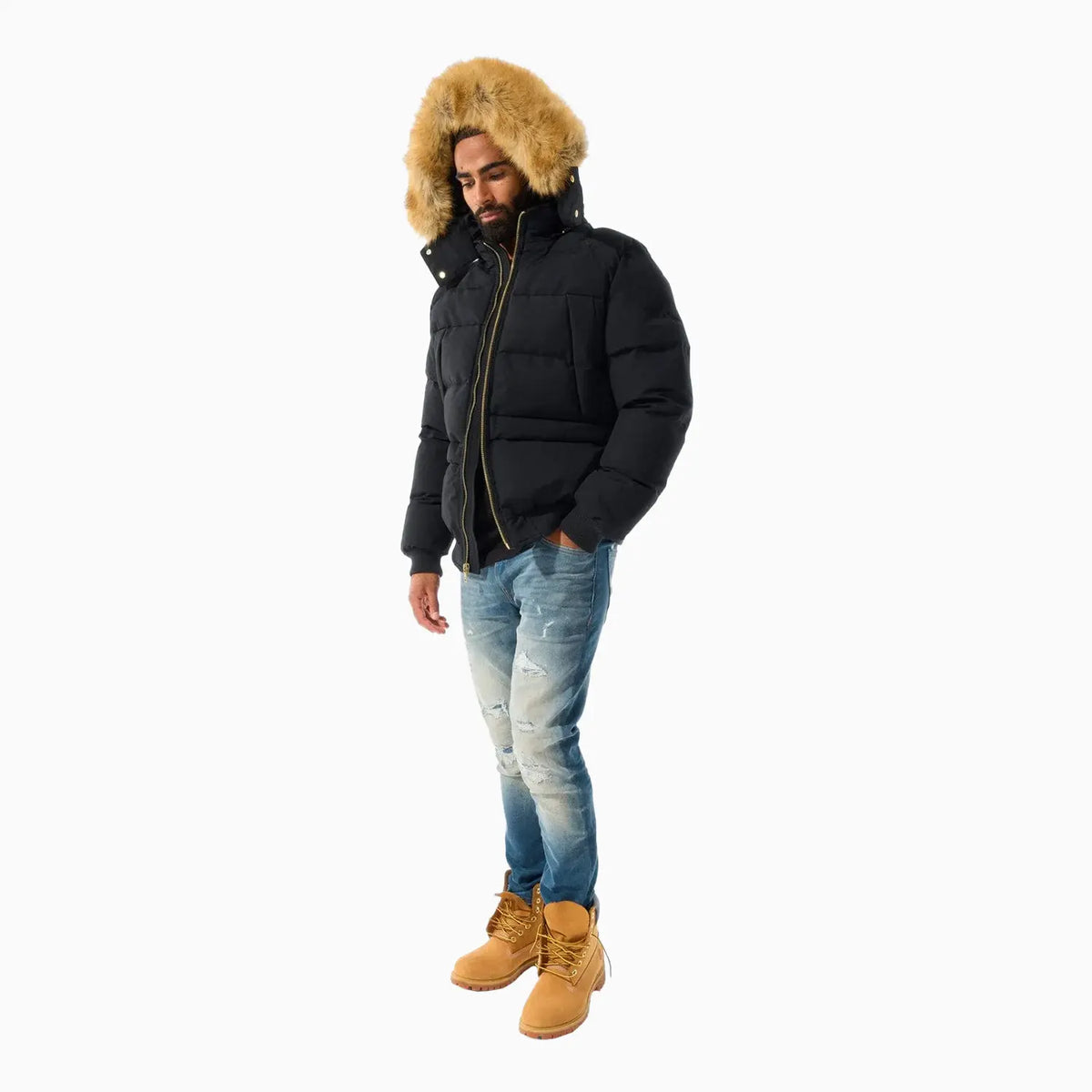 HOLLIS BOMBER JACKET