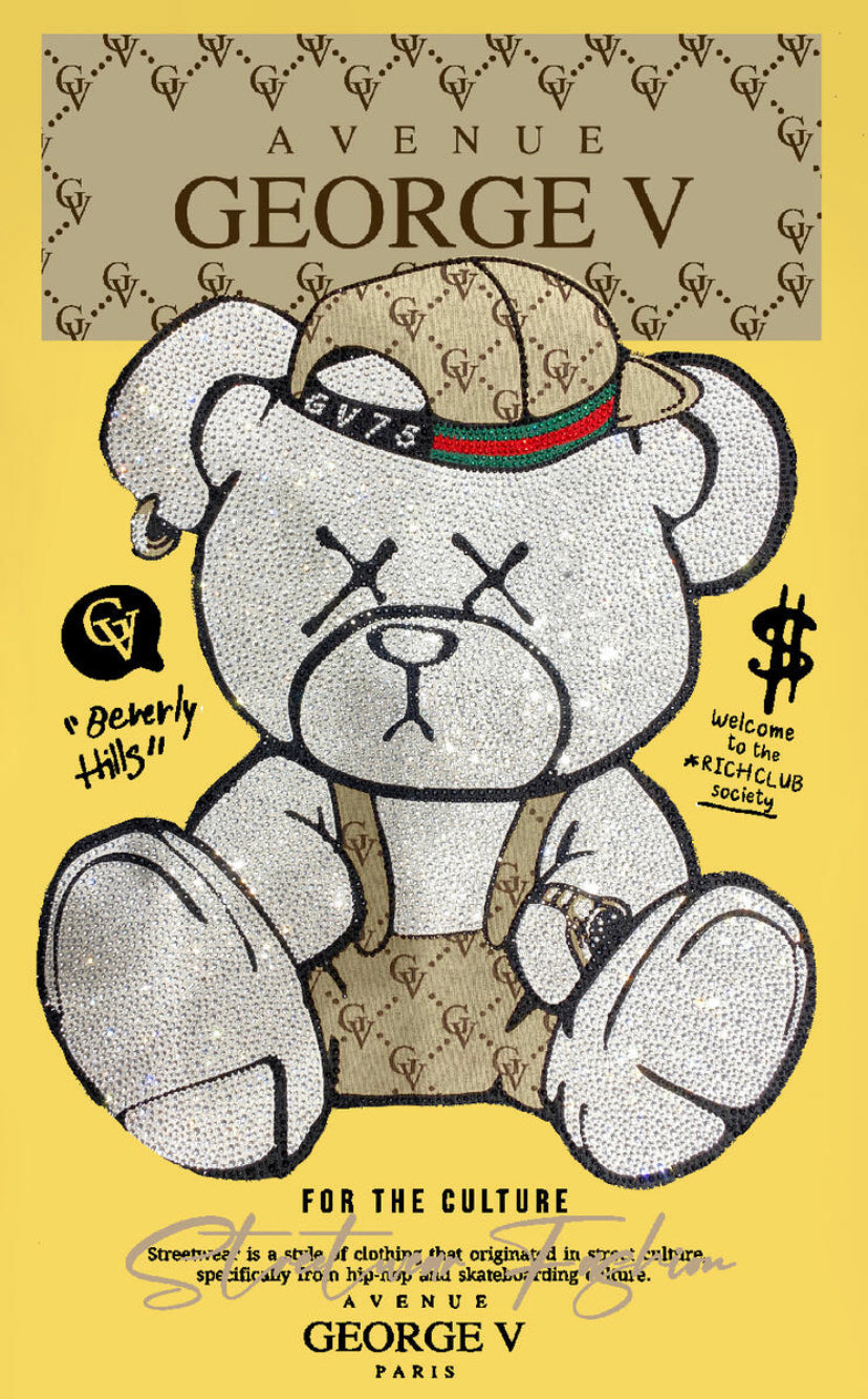 GEORGE V DEAD BEAR