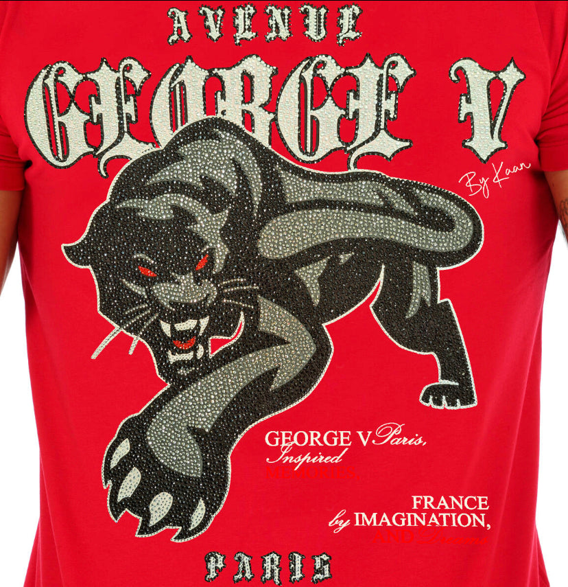 GEORGE V PANTHER ||