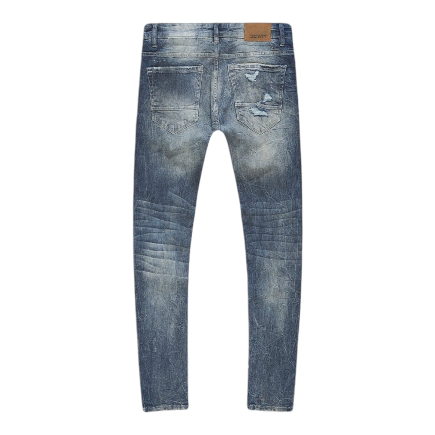 JC DENIM STUDIO BLUE