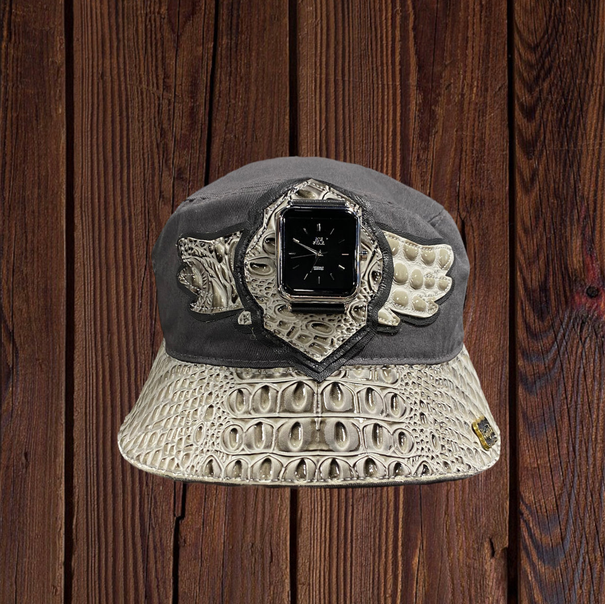 BREYERS BUCKET HAT NBG Chicago