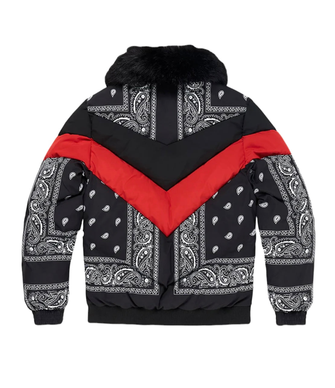 JORDAN CRAIG REPRESENT BOMBER JACKET