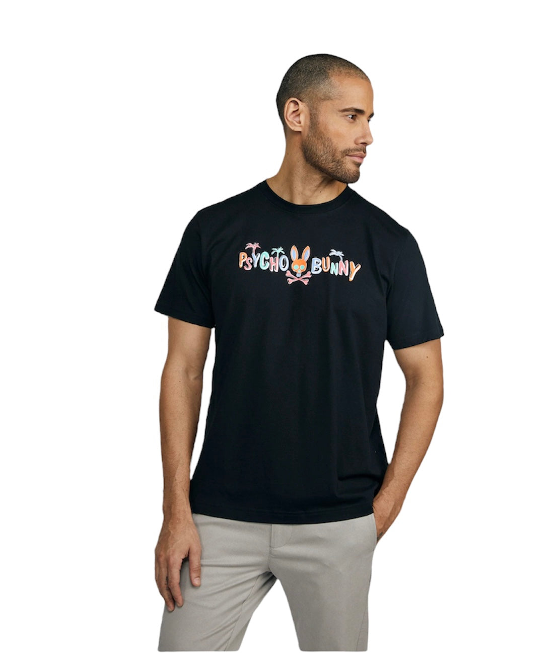 MENS JACKSON HAND DRAWN TEE
