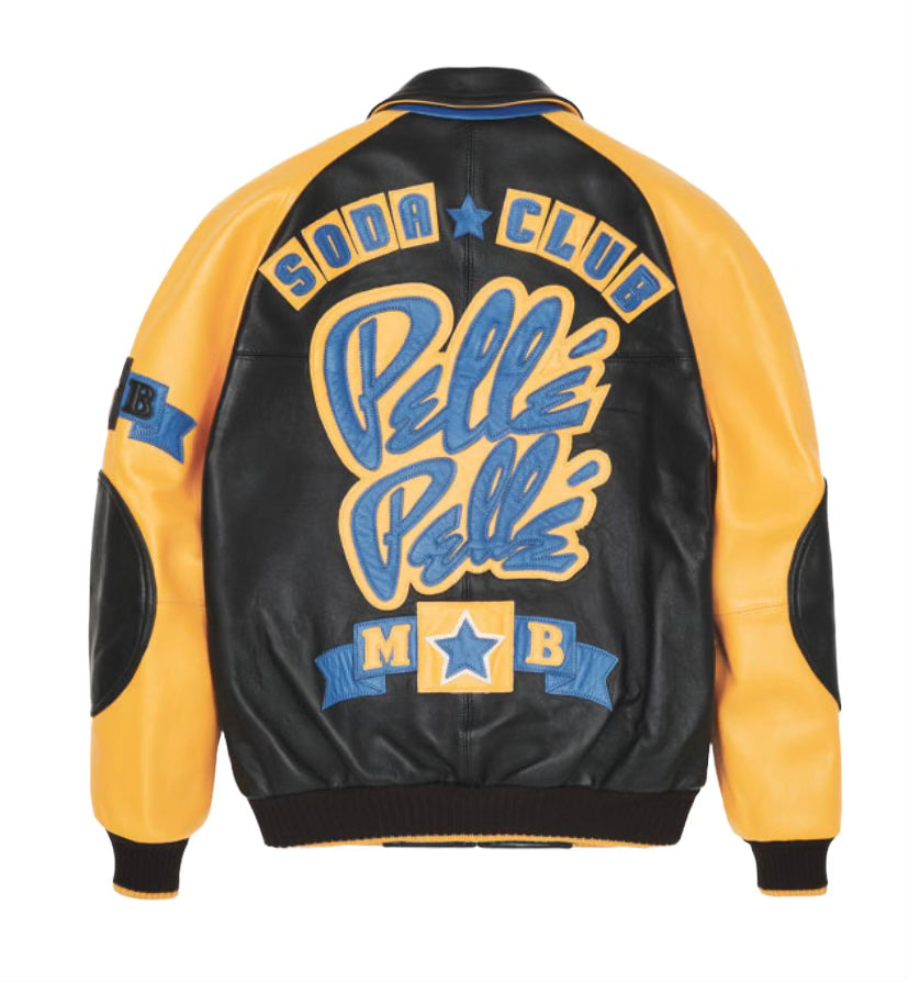 PELLE PELLE CLASSIC SODA CLUB PLUSH
