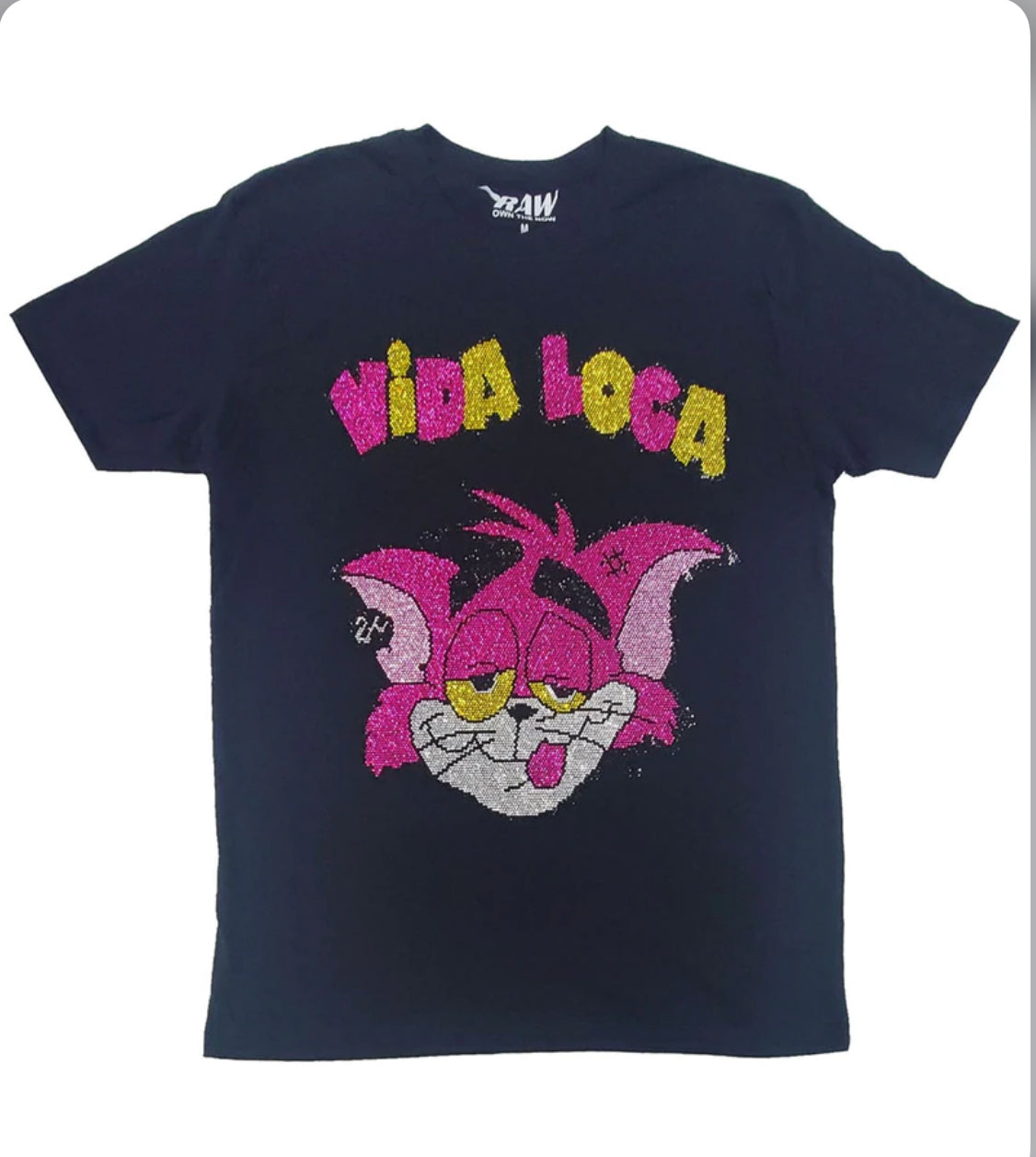 RAWALTY VIDA LOCA KIDS SHIRT