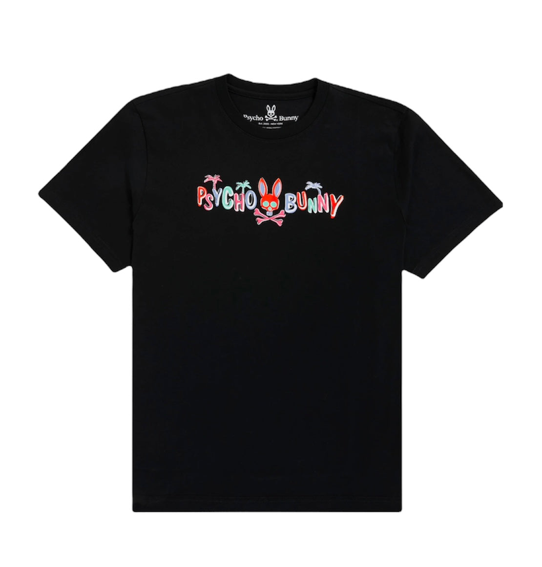 MENS JACKSON HAND DRAWN TEE
