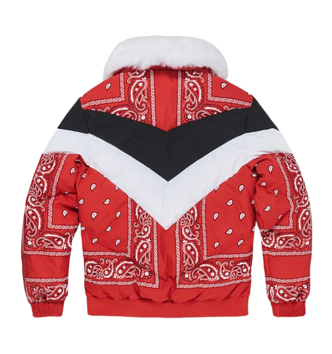 JORDAN CRAIG REPRESENT BOMBER JACKET