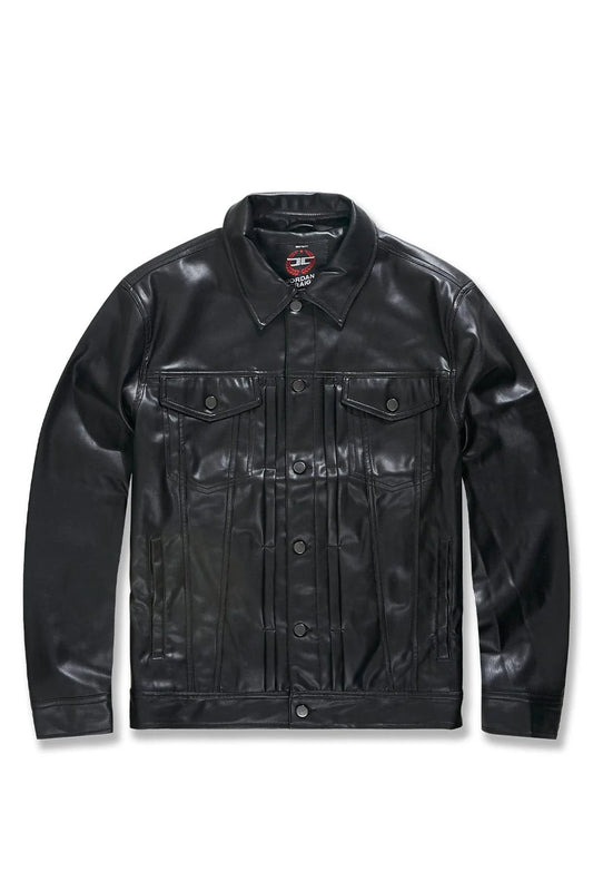 JC THRILLER TRUCKER JACKET