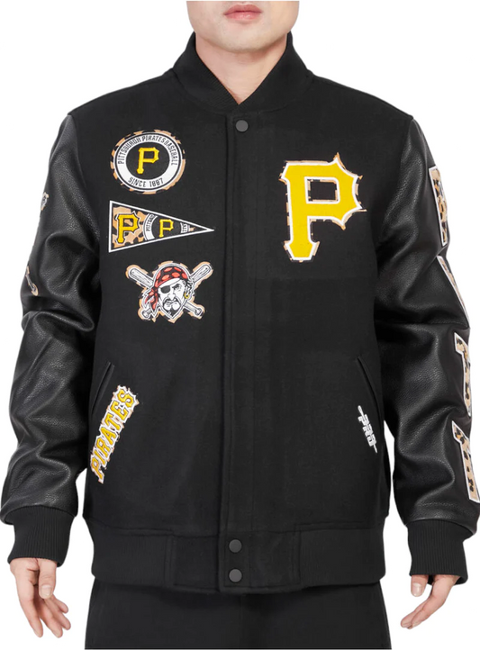 Pittsburgh Pirates VARSITY JACKET