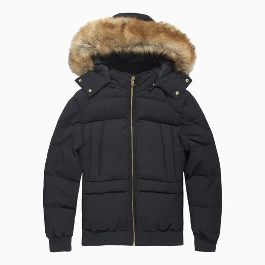 HOLLIS BOMBER JACKET