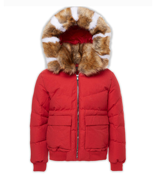 HOLLIS BOMBER JACKET