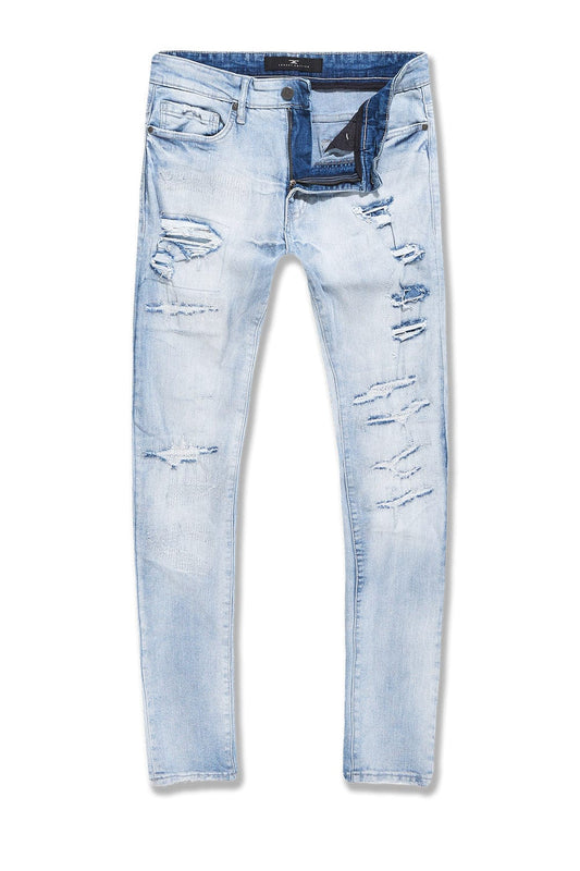 JC LIGHT BLUE DENIM