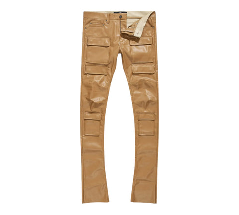 ROSS STACKED - THRILLER CARGO PANTS