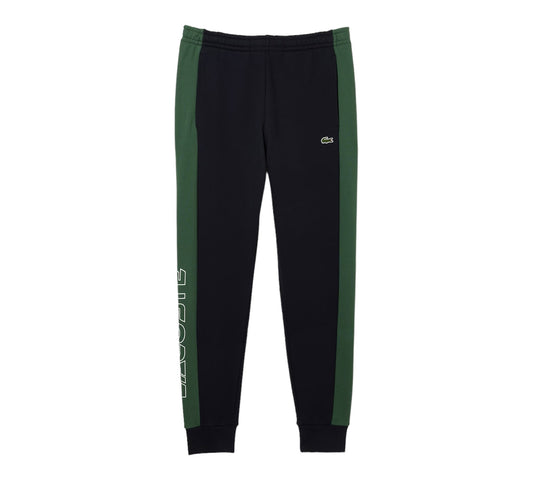 LACOSTE COLORBLOCK SWEATPANTS