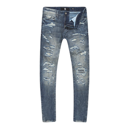 JC DENIM STUDIO BLUE