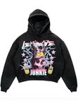 Lemonade Junkie Hoodie - Mikey Will Eat It
