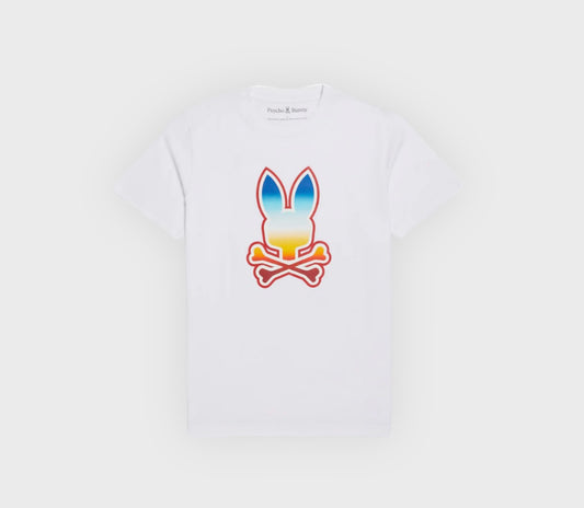 PSYCHO BUNNY MENS GUY GRAPHIC TEE