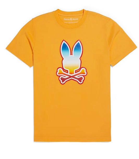 PSYCHO BUNNY MENS GUY GRAPHIC TEE