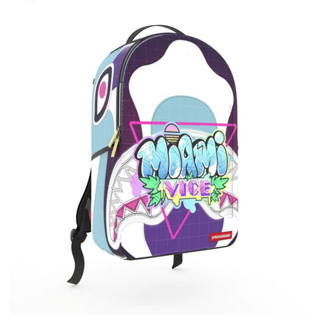 MIAMI VICE  BACKPACK DLX
