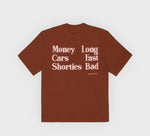 MONEY LONG TEE