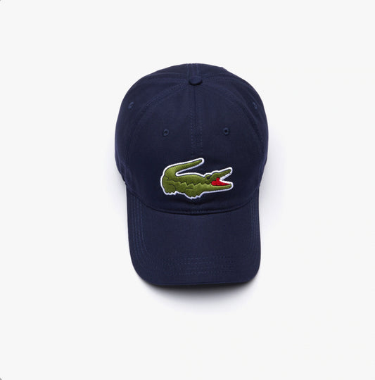 LACOSTE HAT (NAVY BLUE)