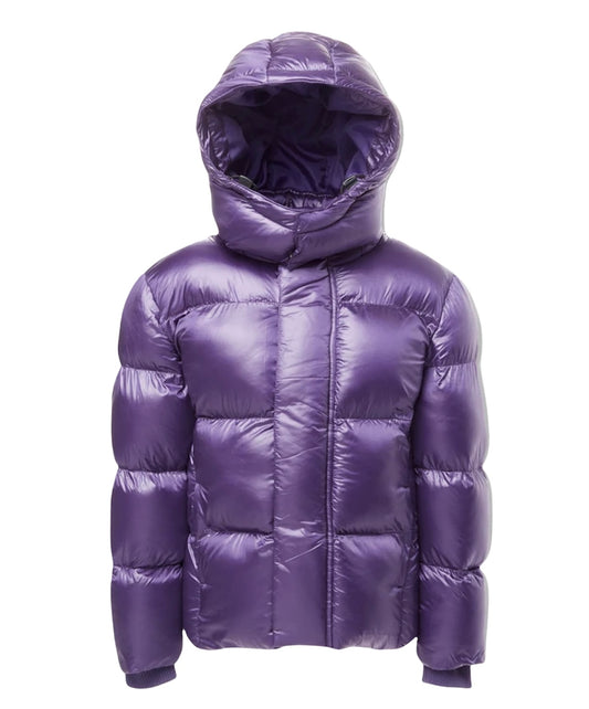 JORDAN CRAIG KIDS ASTORIA BUBBLE JACKET (PURPLE)