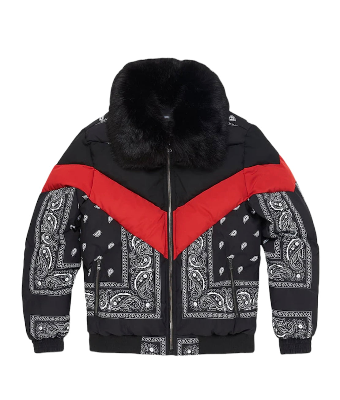 JORDAN CRAIG REPRESENT BOMBER JACKET