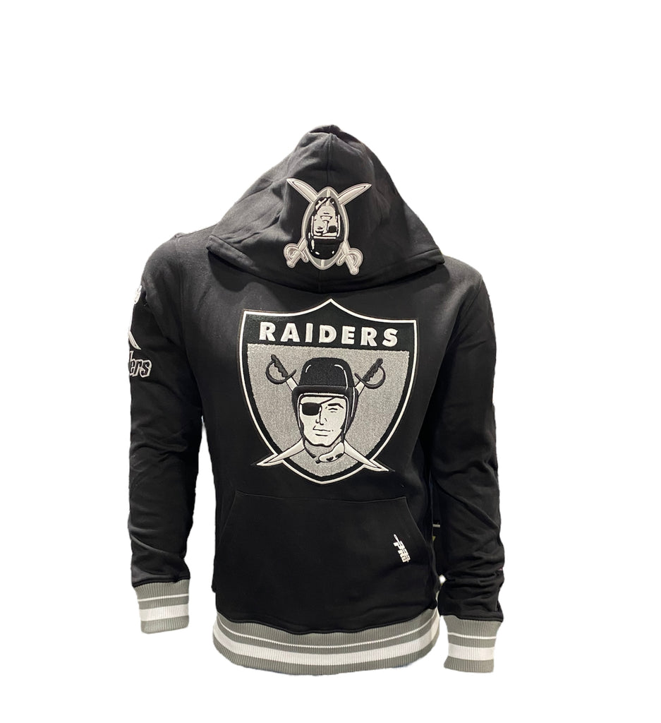 lv raiders hoodie