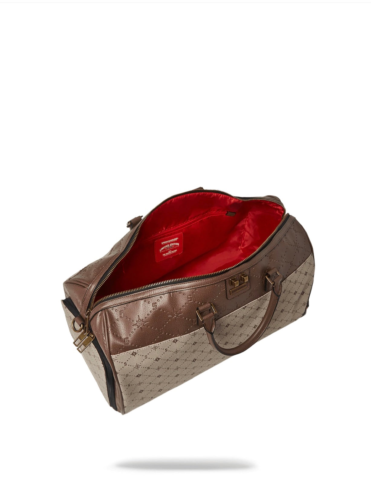 FIFTH AVENUE EMPEROR DUFFLE