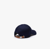 LACOSTE HAT (NAVY BLUE)