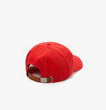 LACOSTE HAT (RED)