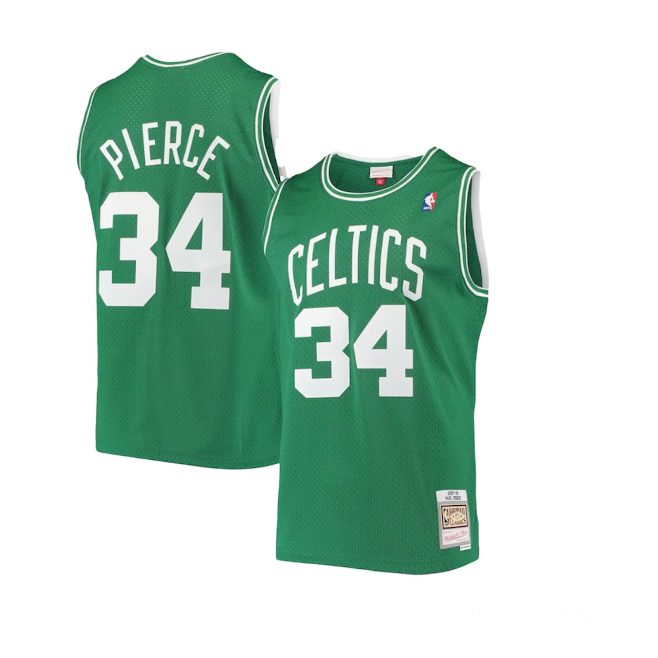 MITCHELL&NESS PAUL PIERCE CELTICS JERSEY