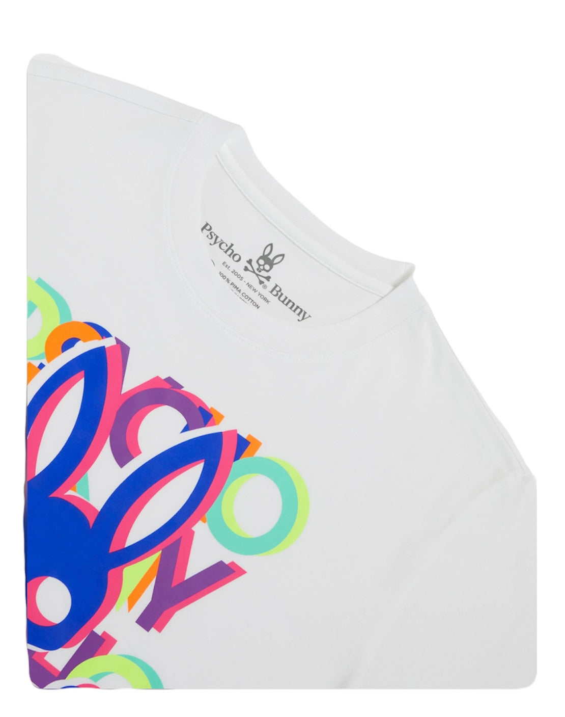 MENS HUDSON MULTICOLOR TEE