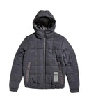 MEEFIC SQUARED QUILTED REFLECTIVE JACKET