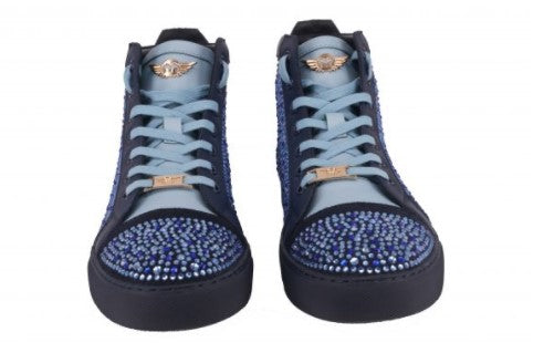 THE 2 TONE BOSS BLUE